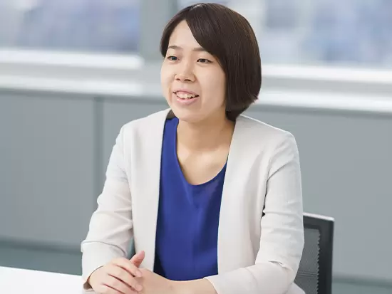 未経験からオフィスワークにチャレンジした先輩も多数活躍しています！