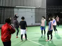 社内イベントでは、仕事とのメリハリをつけて誰もが本気で楽しみます。