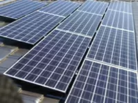 エコで環境に優しい太陽光発電はニーズが増えており、好調に業績が伸びています。