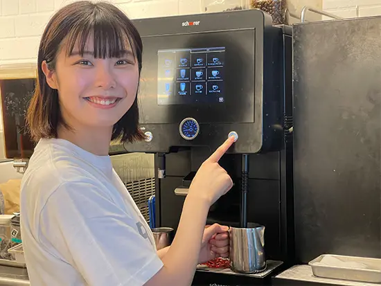 女性管理職も活躍中！多彩なキャリアステップを歩みやすいこともポイント！