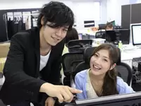 先輩の丁寧な指導やフォローがあることも当社の魅力です！