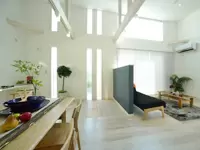 こんなにオシャレな内装も私たちが考えました！