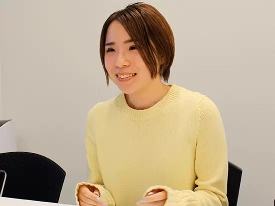 女性の多いオフィスです。向上心と責任感の強い社員が当社の原動力になっています！