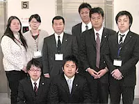 拠点ごと、少数精鋭体制でお待ちしています！