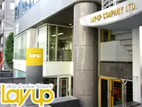 8F建ての自社ビル★渋谷駅宮益坂口から徒歩5～6分なので通勤もとっても便利です！