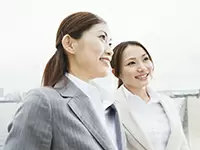 女性がたくさん活躍している会社です