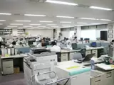 オフィスもきれい！