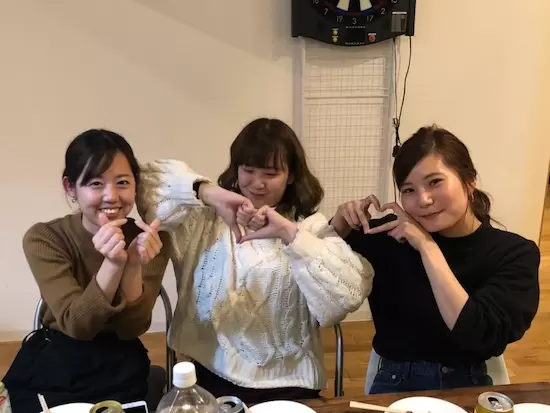 自社の制度やイベントなど、入社直後からドンドン提案できます♪お互い協力して成長できる環境があります。