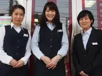 皆でサポートします。未経験者の方も安心してご応募下さい。