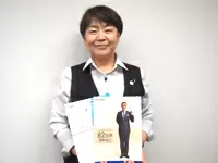 業務に必要な基礎は、入社後しっかりと学べます。