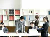 勤務先は東京都内が中心。オシャレなオフィスや大手企業などで働くチャンスです！