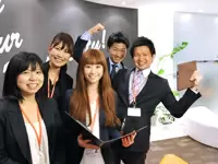 サポート体制がしっかりとあるから安心！困ったことは何でもご相談ください