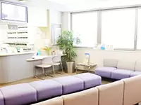 お客様が安心できる環境づくりに力を入れています。