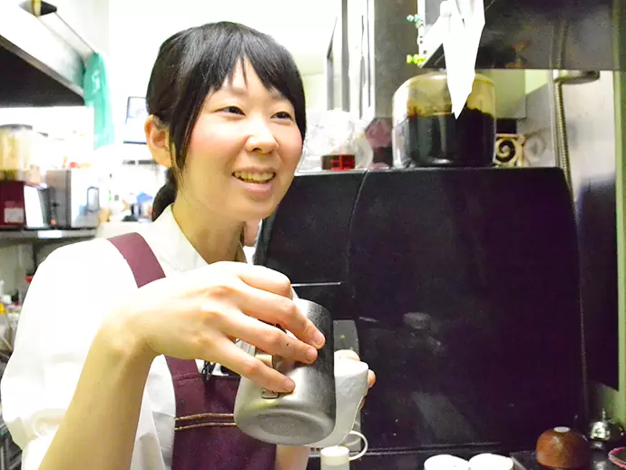 【てまりのおうち】本格的なカフェメニューが100種類以上！スタッフの声から新商品も続々誕生しています。
