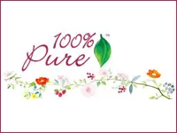 世界24カ国で大ヒット！カルフォルニア生まれのオーガニックコスメ『100％Pure』