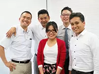 ”一緒に明るく働きたい”そんな気持ちを求めています。