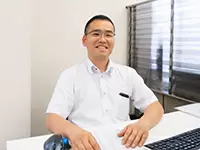 採用担当の山村です。一緒に楽しく働きましょう！ご応募お待ちしています！