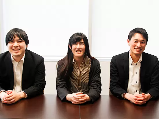 一緒に会社を盛り上げていきませんか？
