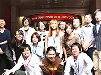 明るく楽しく元気よく。尊敬される一流のセールスプロモーション企業へ――あなたも一緒に働きませんか？