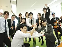 仕事も遊びもトコトン楽しみたい♪若手エンジニアが中心のフランクな社風です☆