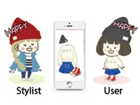 スタイリストを集めてのファッションイベントも好評。イベントの企画・運営も、積極的に展開予定