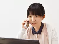 若く向上心のある仲間がそろっています！70名中約30名が女性です