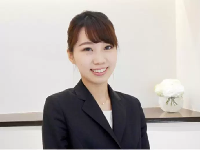 お客様にもっとも似合うジュエリーを提案します