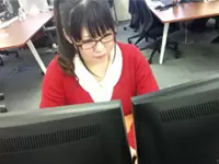 彼女はtypeを見て応募し採用になりました。今では即戦力として活躍中★