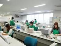 幅広い年代の社員が活躍しています！