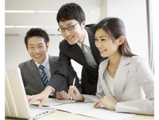 他営業部とのリレーションを深く築き、会社の経営を裏から支えてください！