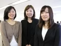 20代～40代の女性が多数活躍中！女性ならではのきめ細やかな対応で活躍しています！
