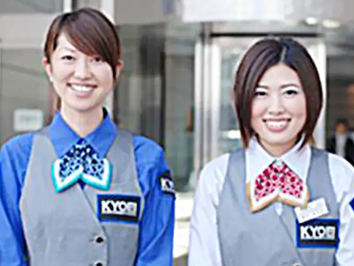 明るく元気いっぱいの仲間たちと一緒に、活躍できます♪