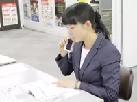 研修制度が充実しているので、保険・金融の専門知識が身につきます。
