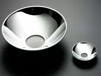 【当社製品】放物面・球面ミラー
