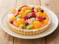 7種のフルーツチーズタルトは当店一押しメニューです！