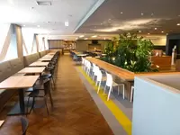 東京本社には食堂も完備。働きやすい環境と社歴や年齢に関係なく、フラットな風土が高い定着率の秘訣です♪