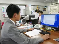 一緒に働く仲間のサポートを中心にお仕事をお任せします。
