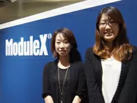 株式会社モデュレックス