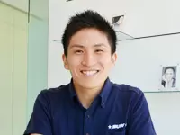 「あなたの活躍に期待しています！」取締役・伊藤