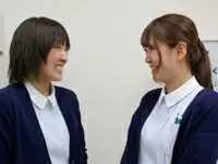スタッフ同士の仲は良く、仕事帰りにみんなでご飯を食べに行ったりすることも。