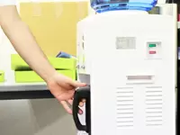10万以上の家庭で利用されている浄水器。その水をそのまま使うウォーターサーバーを開発しました！