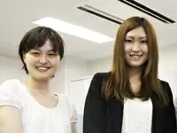 チームワークがいい職場なので、未経験の方でも一緒に成長できますよ！