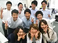 モットーは“楽しく働く”。20代が活躍中の明るく自由な雰囲気の職場です。