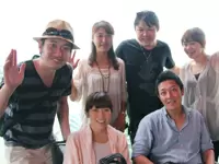 抜群のチームワークのヒケツ。社員旅行などのイベントはもちろん、普段の雑談も賑やかです！