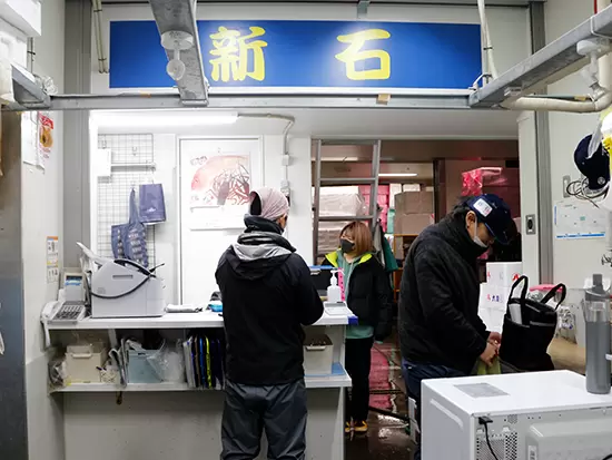 東京の台所を支える専門業者。職人の「知識」と「粋」が溢れています！