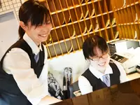 先輩社員がイチからしっかりお教えします！