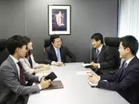 国内外のビジネスに精通したコンサルタントが活躍しています。