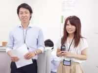 チームワーク抜群！やりがいのある仕事に、チャレンジしませんか!?