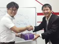 グローバルな舞台で活躍するチャンスに溢れています。
