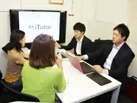 性別も国籍も関係ない自由な社風がブルーポートにはあります。